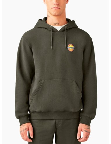 Dickies X Spitfire Hoodie en ligne des produits 