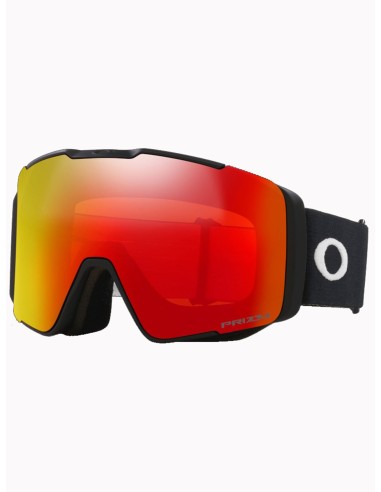 Line Miner Pro L Matte Black/Prizm Torch & Iced Iridium Goggle d'Europe débarque