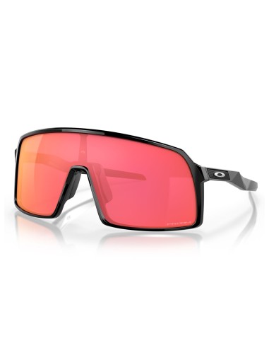 Sutro Polished Black/Prizm Snow Torch Sunglasses de France