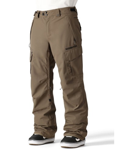 SMARTY 3-in-1 Cargo Pants ou a consommer sur place