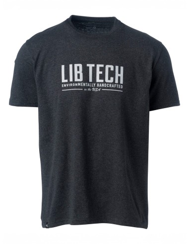 Lib Handcrafted T-Shirt sélection de produits