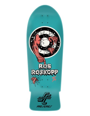 Roskopp Two 9.63'' Skateboard Deck prix pour 