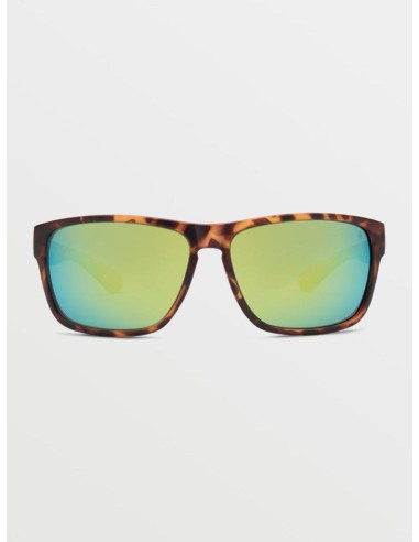 Baloney Matte Tort/Green Polar Sunglasses de la marque