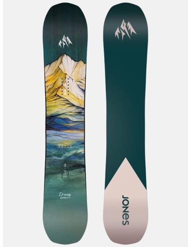 Dream Weaver Snowboard (Women) Toutes les collections ici