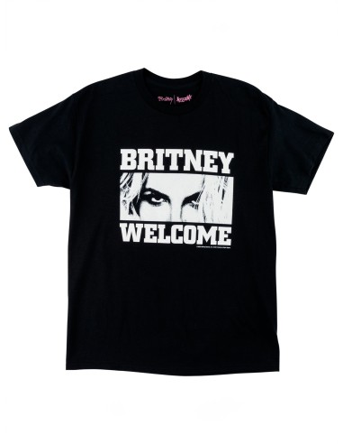 Welcome X Britney Spears Till The World Ends T-Shirt Faites des économies