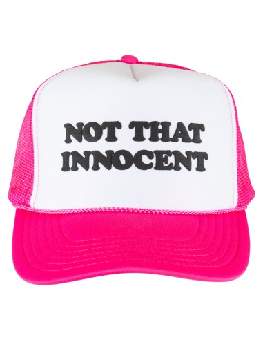 Welcome X Britney Innocent Hat sélection de produits