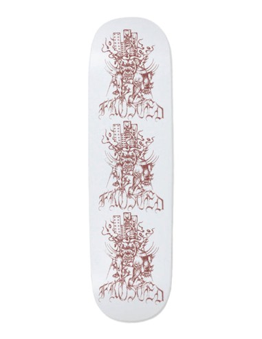 City Dog Logo x Honeyboy Skateboard Deck shop