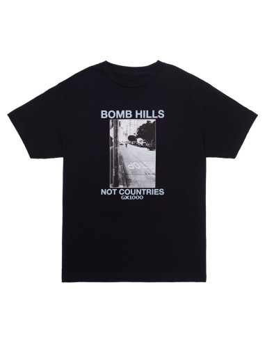 Bomb Hills T-Shirt pas chere