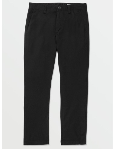 Frickin Slim Stretch Black Pants le des métaux précieux