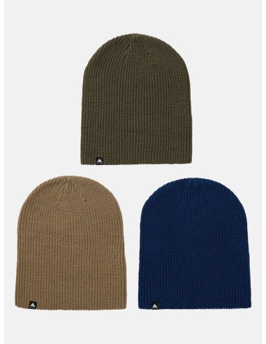 Recycled Dnd 3 Pack Beanie s'inspire de l'anatomie humaine