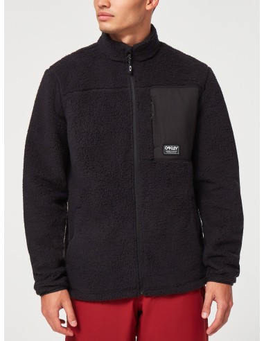 Mountain Fire Sherpa Jacket les muscles