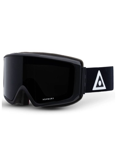 Arrow Black Triangle/Dark Smoke Goggle + Spare Lens Livraison rapide