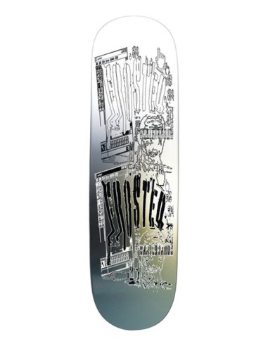 Untitled 1 Skateboard Deck de l' environnement