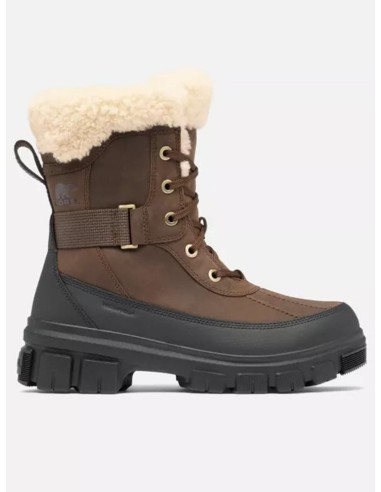 Tivoli V Parc Tobacco/Black Winter Boots hantent personnes