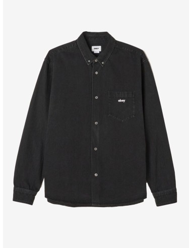 Logan Denim Long Sleeve Buttondown Shirt acheter en ligne