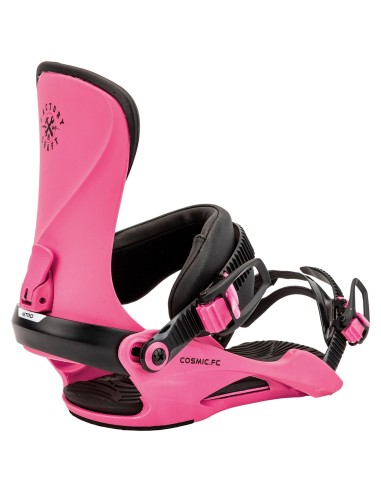 Cosmic Snowboard Bindings (Women) Découvrez la collection