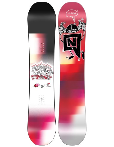 Future Team Pro x Marcus Kleveland Snowboard (Youth) JUSQU'A -70%! 