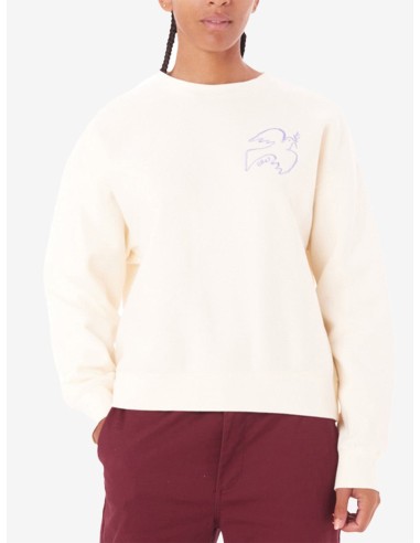 Peace Dove Crewneck Sweatshirt l'achat 