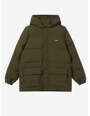 Brunswick Puffer Jacket l'achat 