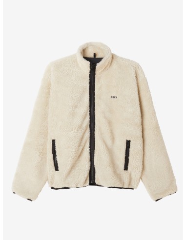 Icon Face Sherpa Jacket sur le site 