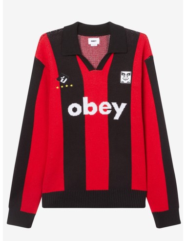 Soccer Jersey Sweater ou a consommer sur place