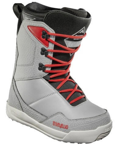 Shifty Grey Snowboard Boots pas cher chine