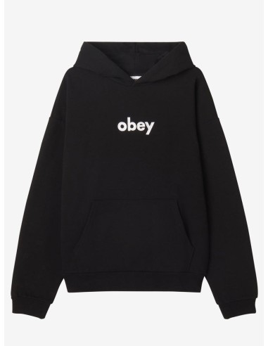 Lowercase Extra Heavy Hoodie Pour