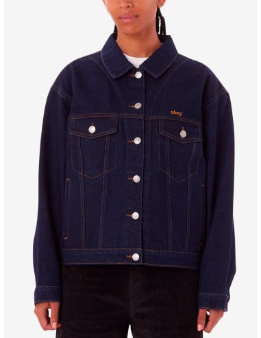 Juniper Oversized Trucker Jacket meilleur choix