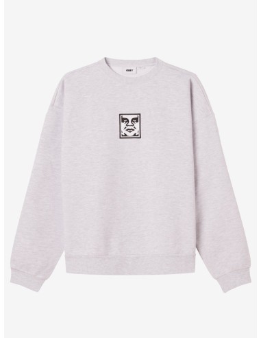 Icon Extra Heavy Crewneck français