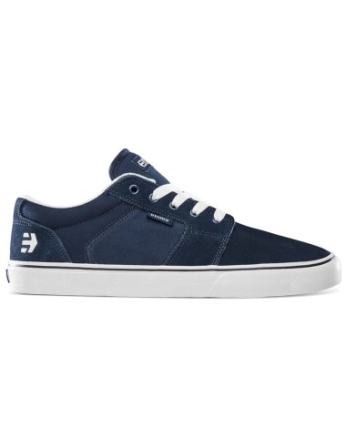 Barge Ls Navy/White/Blue Shoes Le MVP de beaucoup