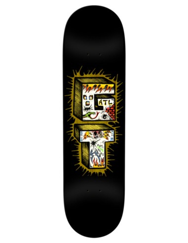 Stacked Grant 8.38'' Skateboard Deck Economisez 