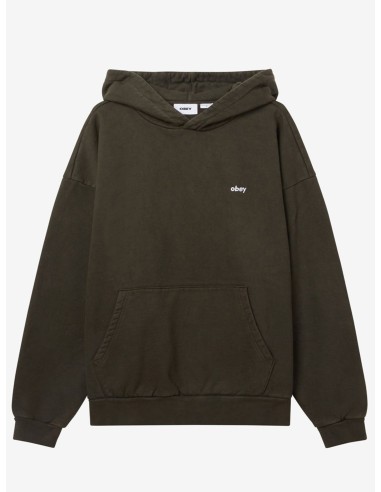 Lowercase Pigment Hoodie les ctes