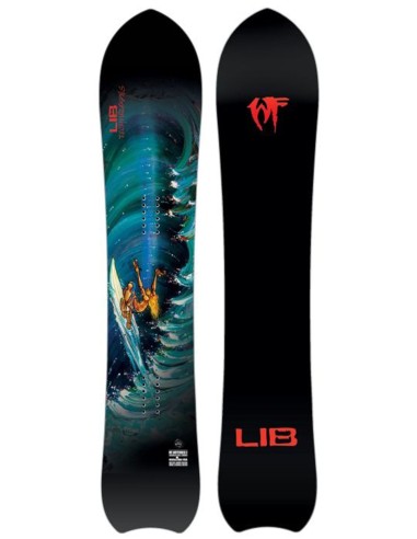 MC Wayfinder II Snowboard 2023