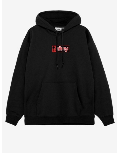 Half Icon Hoodie Comparez et commandez 