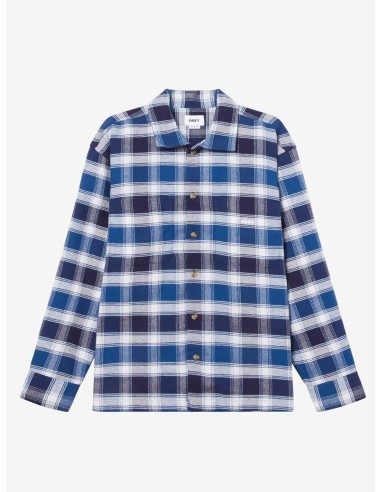 Bigwig Hugo Long Sleeve Buttondown Shirt en stock