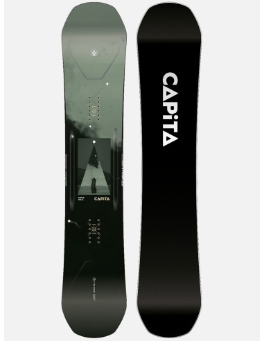 Super D.O.A. Wide Snowboard pas cheres