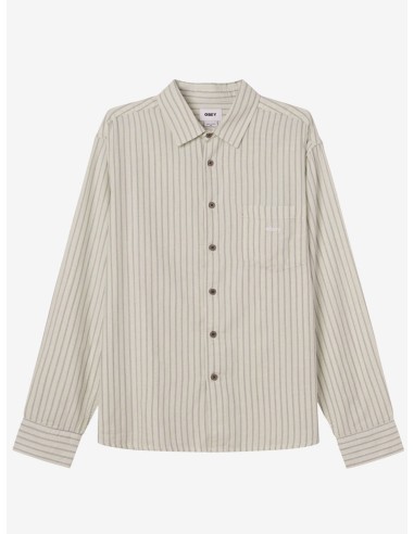 Winsor Long Sleeve Buttondown Shirt pas chere