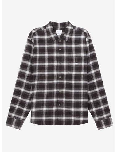 Reason Long Sleeve Buttondown Shirt Les êtres humains sont 