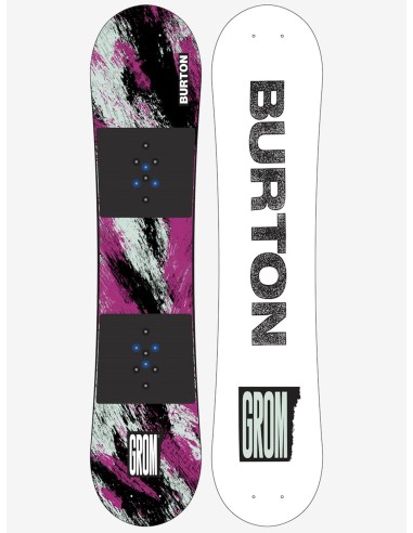 Grom Purple/Teal Snowboard (Youth) plus qu'un jeu 