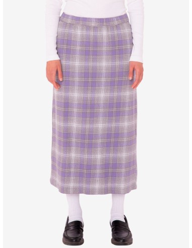 Belmont Plaid Skirt une grave pollution 