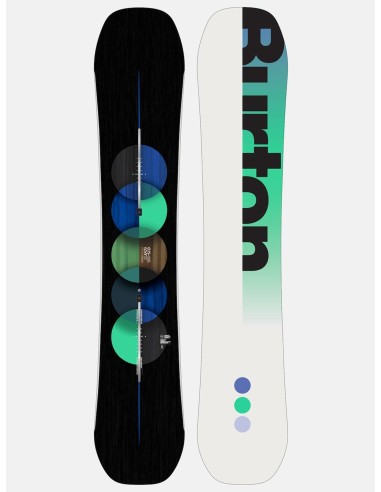 Custom Flying V Snowboard ou a consommer sur place