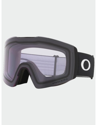 Fall Line L Matte Black/Prizm Snow Clear Goggle shop