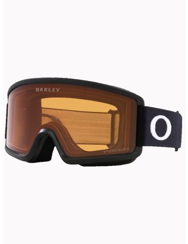 Target Line S Matte Black/Prizm Persimmon Goggle Jusqu'à 80% De Réduction