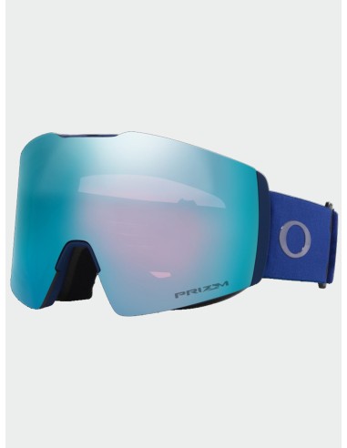 Fall Line L Matte Navy/Prizm Snow Sapphire Irid Goggle français