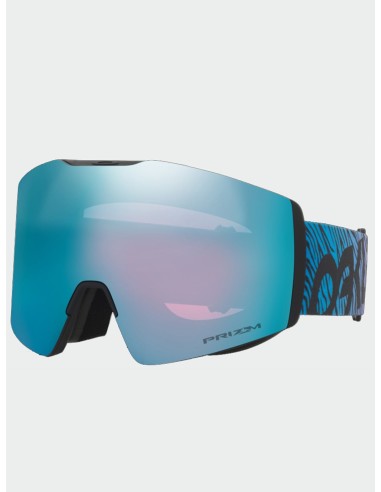 Fall Line L Bengal Blue/Prizm Snow Sapphire Irid Goggle 2023