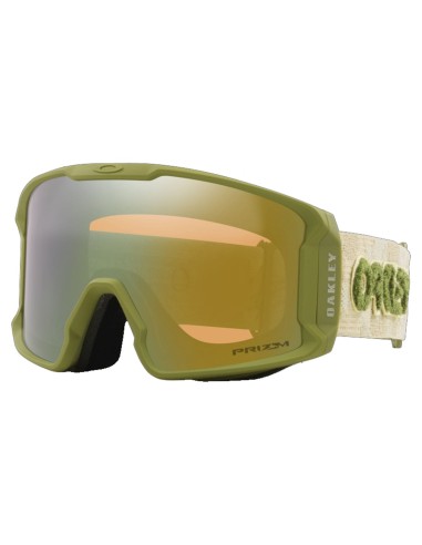 Line Miner L Sage Kotsenburg/Prizm Sage Gold Goggle Les magasins à Paris et en Île-de-France