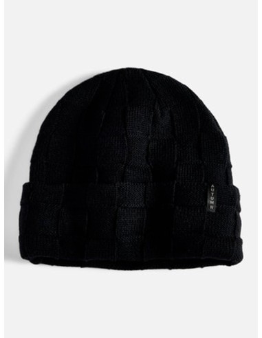 Checker Knit Beanie de technologie