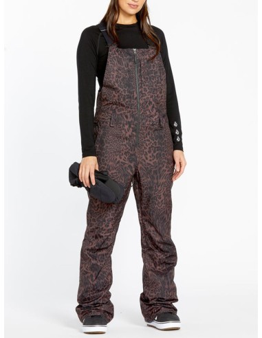 Swift Leopard Overall (Women) Livraison rapide