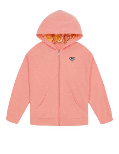 Wild Flower Zip Hoodie (Girls 2-7) Comparez et commandez 